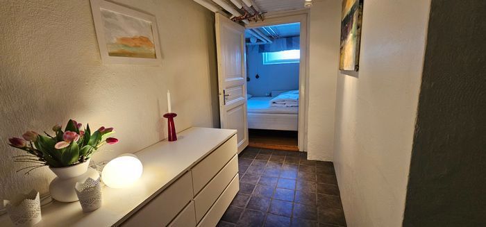 Exklusivt hus med pool, bastu & jacuzzi. Nära hav - Bild 35