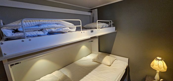 Exklusivt hus med pool, bastu & jacuzzi. Nära hav - Bild 41
