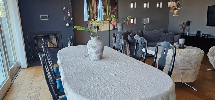 Exklusivt hus med pool, bastu & jacuzzi. Nära hav - Bild 23