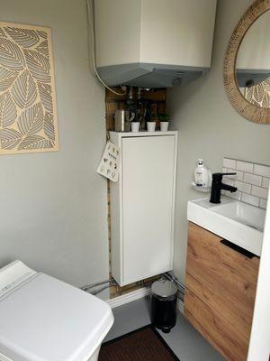 Mysig sommarstuga vid Ellös - Bild 10