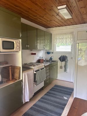 Stuga i Sandby,  nära havet - Bild 12