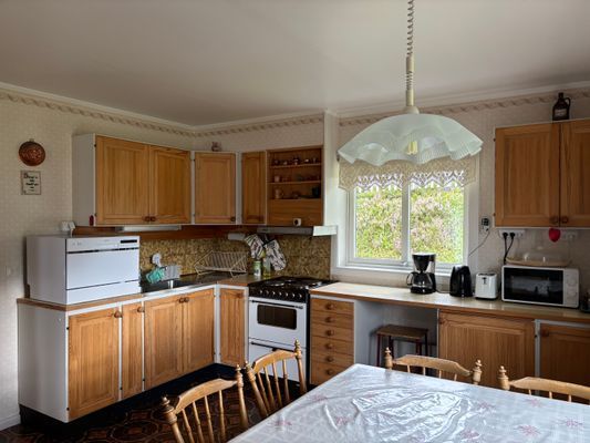 Tjärngården, sjöläge, Öje (Malung/Sälen) med Wi-Fi - Bild 6