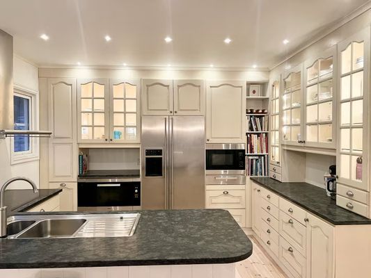 Bild 4 på Sekelskiftsdröm på Yxlan