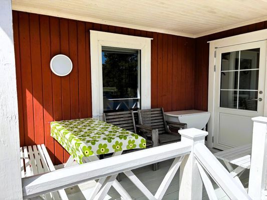 Stuga med Vänerns skärgård som granne - Bild 8