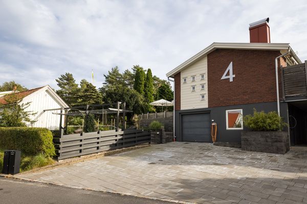 Exklusivt hus med pool, bastu & jacuzzi. Nära hav - Bild 10