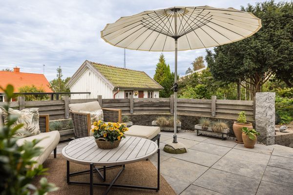 Bild 4 på Exklusivt hus med pool, bastu & jacuzzi. Nära hav