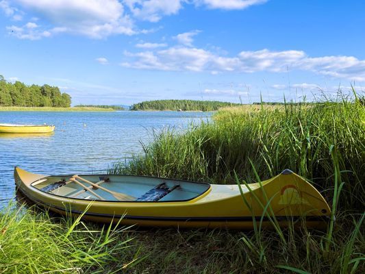 Stuga med Vänerns skärgård som granne - Bild 11