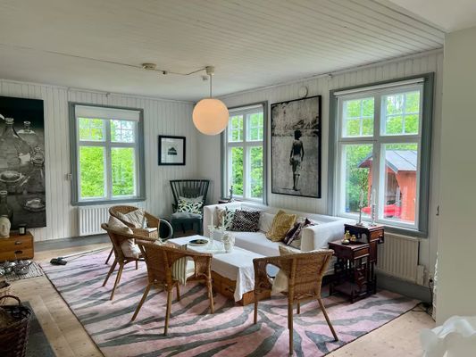 Sekelskiftsdröm på Yxlan - Bild 10