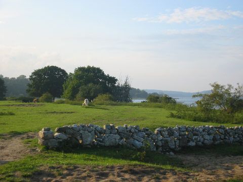 VIK Österlen - Unik 1800-tals Fiskelänga uthyres - Bild 47
