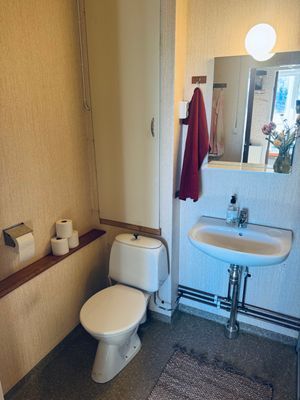 Hundvänligt familjeparadis mitt i Norrfällsviken - Bild 12