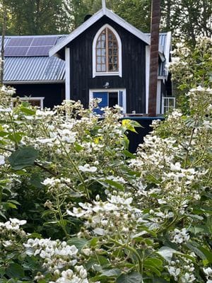 Ett torp i Sörmland med karaktär