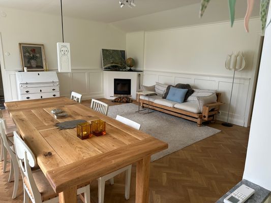 Villa i Tylösand Älgvägen - strand och golf