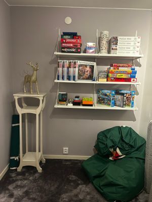 Radhus med bastu, 1-2 familjer - Bild 32