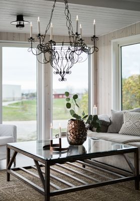 Bild 4 på Stort hus vid havet 1 mil norr om Visby
