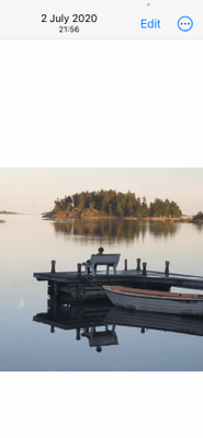 Charmigt skärgårds hus vid havet på vackra Blidö - Bild 6