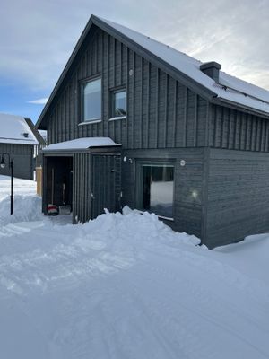 Stuga för familj, vänner, (hund) Tänndalens Alpina - Bild 7