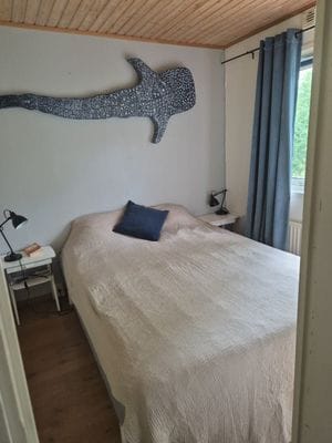 Golfvägen Ingarö, Sjöglimt nära golfbana - Bild 8