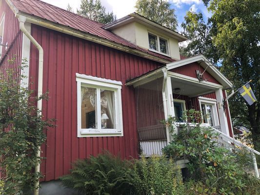 Fritidshuset vid Klarälven - Bild 11