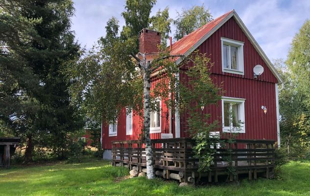 Fritidshuset vid Klarälven - Bild 7