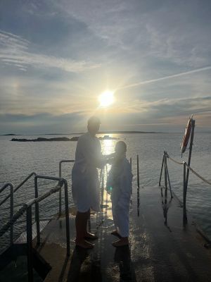 Nyrenoverat hus i charmiga Torekov