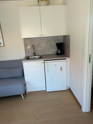 Strandnära gäststuga - Bild 6