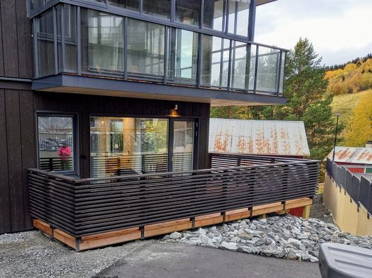 ÅRE Nybyggd lägenhet 20 m fr VM8:an - stor terass! - Bild 15