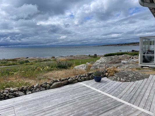 Bild 4 på Stuga vid havet på Getterön