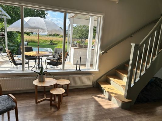 Stor villa med takterass, spabad och havsutsikt - Bild 12