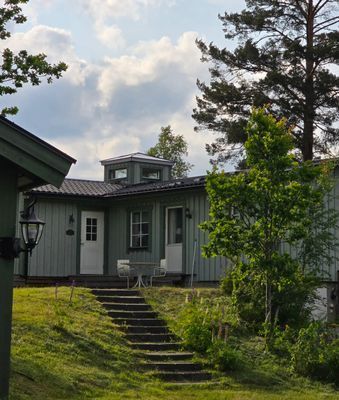 Villa med fantastiskt sjöläge - Bild 8