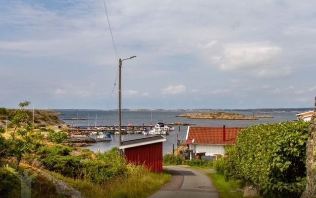 Del av hus på natursköna Brännö uthyres - Bild 13