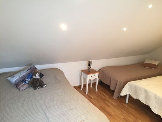 VISBY innanför murarna med Terass och innergård - Bild 13