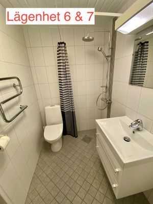 Bruksvallarna - 4 Lägenheter vid skidstadion, WiFi - Bild 9