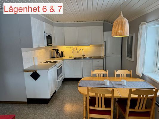 Bruksvallarna - 4 Lägenheter vid skidstadion, WiFi - Bild 6