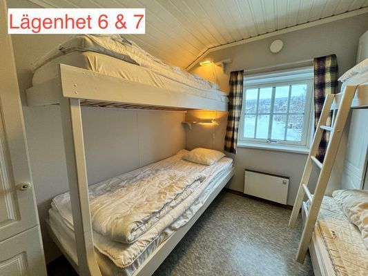 Bruksvallarna - 4 Lägenheter vid skidstadion, WiFi - Bild 8