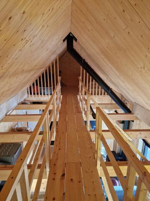 Bild 3 på Mysig stuga i Matsdal