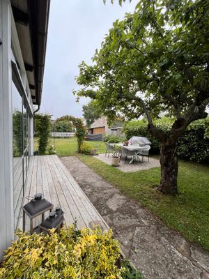 Villa i södra Visby - Bild 6