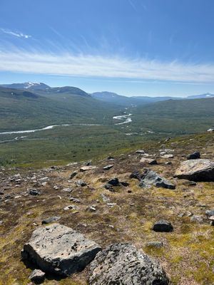 Fjällstuga i natursköna Snasahögarna - Bild 10