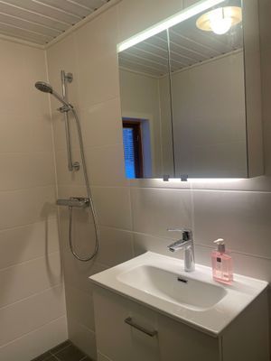 Bekvämt hus med pool i Södra Roslagen