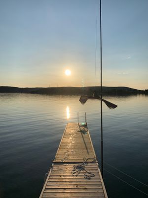 Nybyggt fritidshus Solumshamn Höga kusten - Bild 7