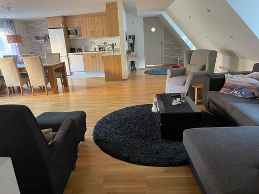 VISBY innanför murarna med Terass och innergård - Bild 8