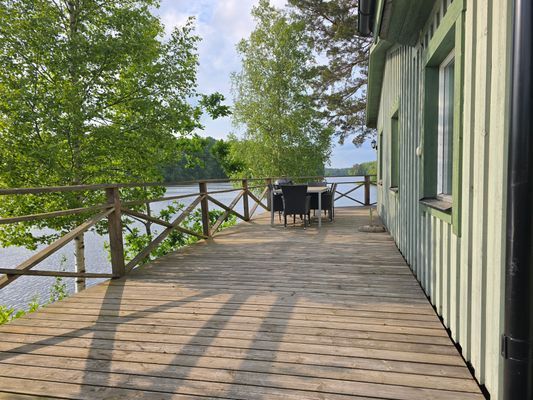 Bild 4 på Villa med fantastiskt sjöläge