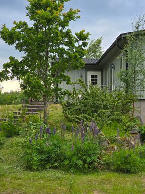 Villa med fantastiskt sjöläge - Bild 9