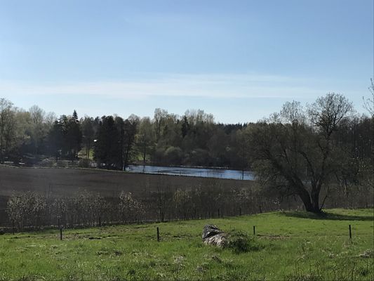 Mysigt torp i naturskön miljö, internet via fiber. - Bild 15