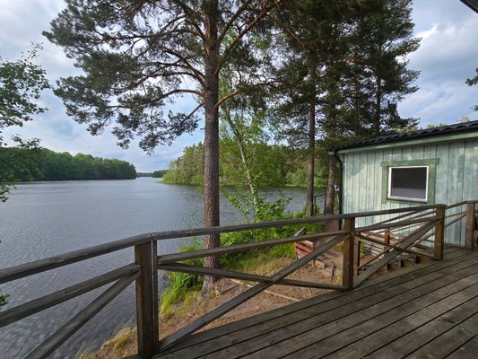 Bild 3 på Villa med fantastiskt sjöläge