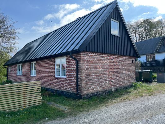 i Kåseberga