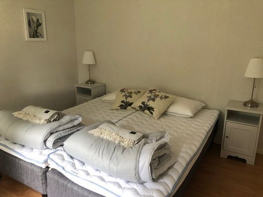 Bild 4 på Mysig stuga nära havet i Åhus (Täppet)