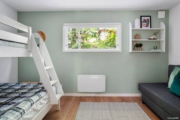 Bild 3 på Nyrenoverad stuga i natursköna Fasalt