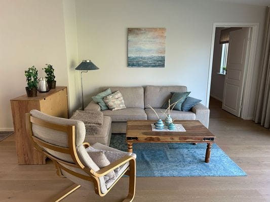 Modernt o trivsamt sommarhus i Frösakull/Tylösand