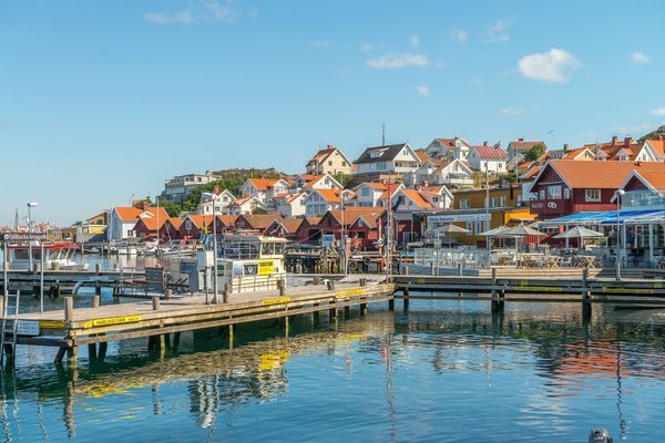 Fin villa på härliga Vetteberget i Fjällbacka - Bild 6