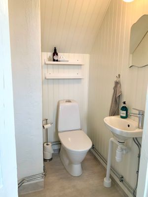 Mysigt torp i naturskön miljö, internet via fiber. - Bild 9
